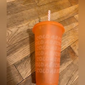 Holiday Ice Coffee Starbucks Cup